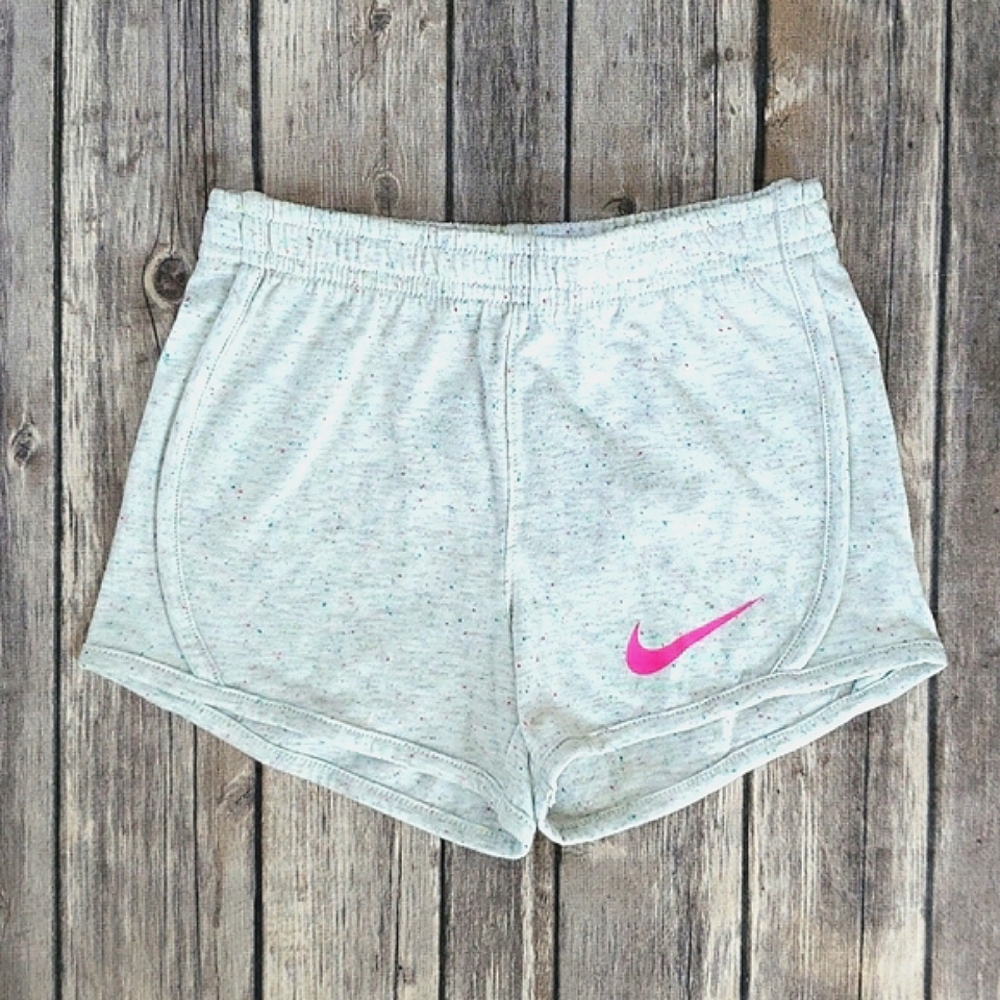 Nike Little Girls Jersey Shorts